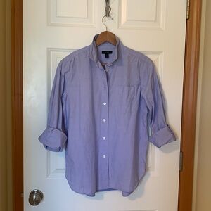 J Crew button front shirt